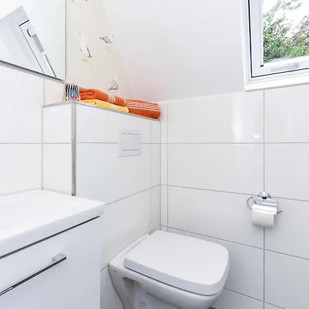 Tatil Evi Windspiel Neuharlingersiel