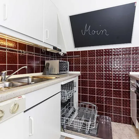 Dom wakacyjny Windspiel Neuharlingersiel