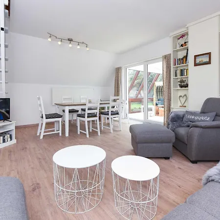 Windspiel Nyaraló Neuharlingersiel