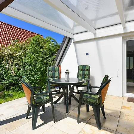 Nyaraló Windspiel Neuharlingersiel