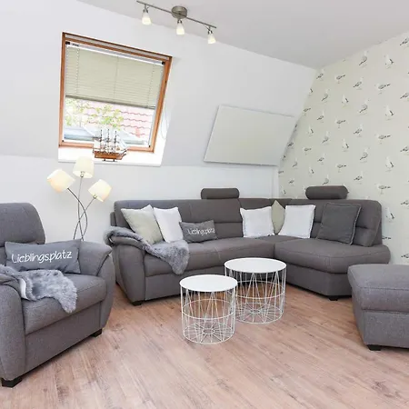 Nyaraló Windspiel *