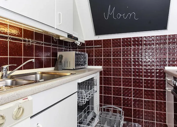 Nyaraló Windspiel Neuharlingersiel