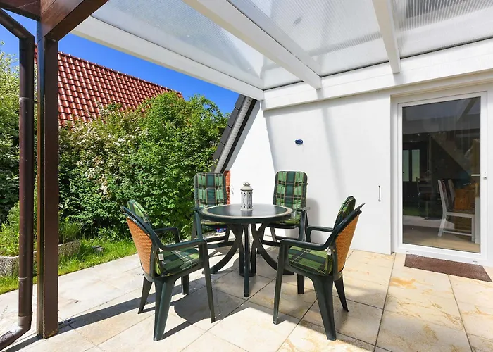 Nyaraló Windspiel Neuharlingersiel